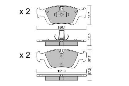 AISIN BPBM-1001